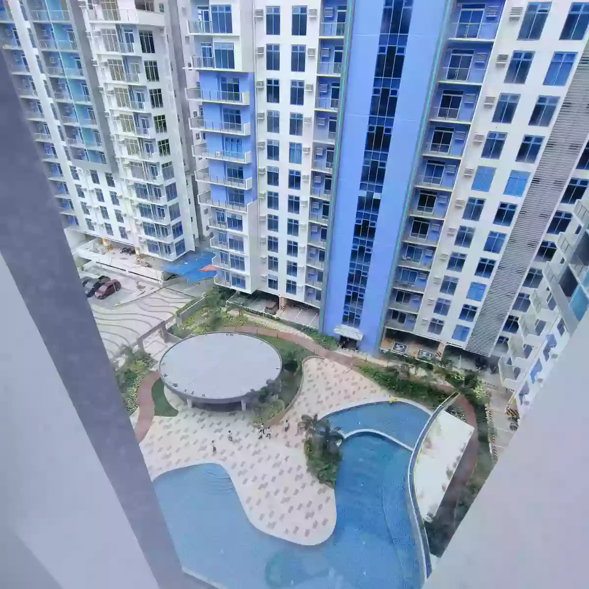 Open photo 11 of 11 — FULLY FURNISHED-Newly Turn Over Studio Unit