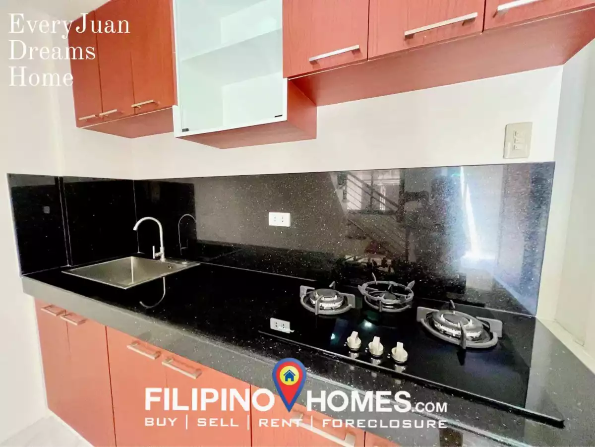 BRANDNEW THREE STOREY TOWNHOUSE NEAR ALI MALL CUBAO QUEZON CITY — Townhouse in Quezon City, Metro Manila, Philippines — Photo 6