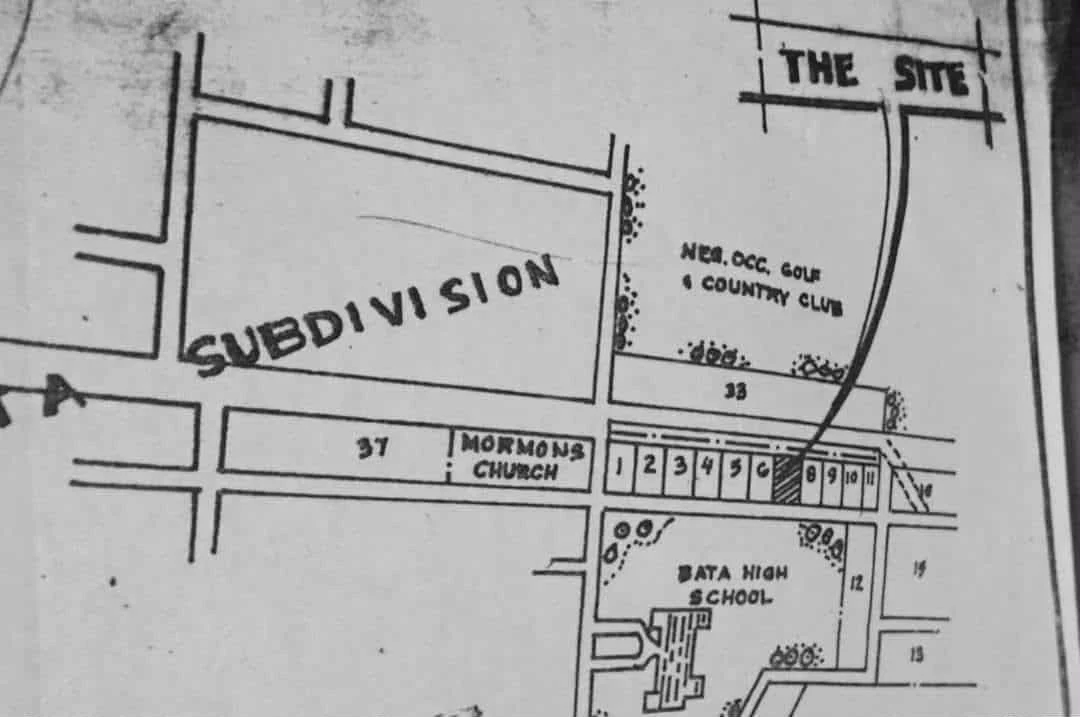 1000sqm Commercial Lot for Sale in Brgy Bata Bacolod City — Commercial Lot in Negros Occidental, Philippines — Photo 2