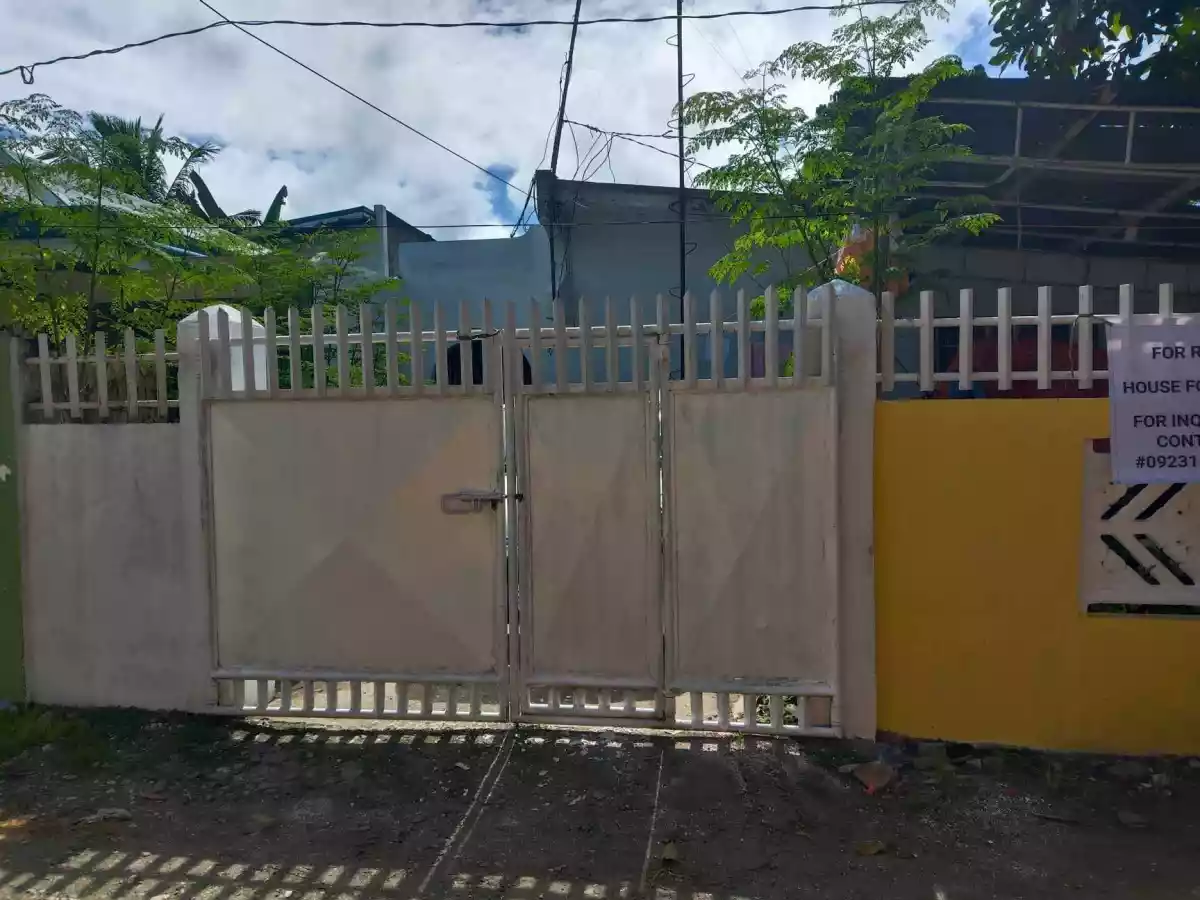 House and Lot for Sale