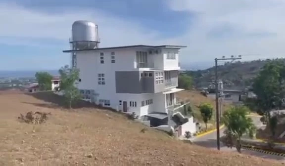 Overlooking Kishanta Lot For Sale in Talisay City Cebu