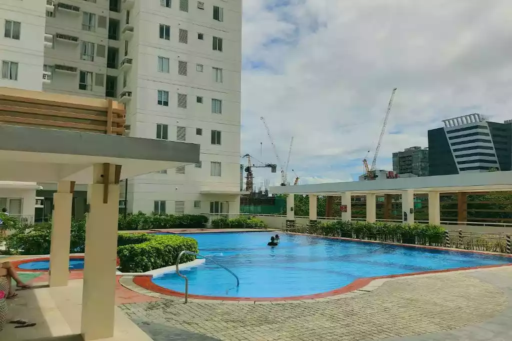 Open photo 12 of 12 — Furnished 1Bedroom Corner Unit Condo for Sale at Avida Tower 2 - IT Park, Cebu City
