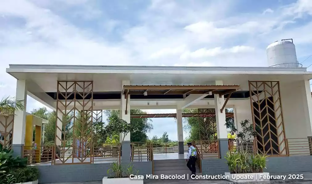 FOR ASSUME - CASA MIRA HOMES BACOLOD — House and Lot in Casa Mira, Granada, Bacolod — Photo 6