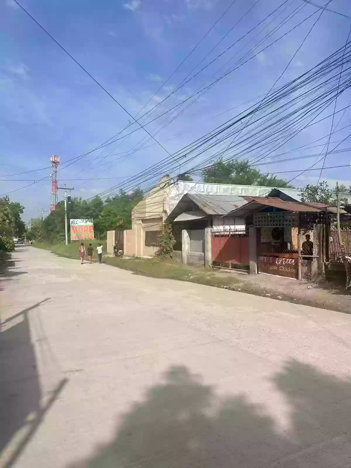 300sqm fully fenced property ideal for Residential & Commercial Developemnt