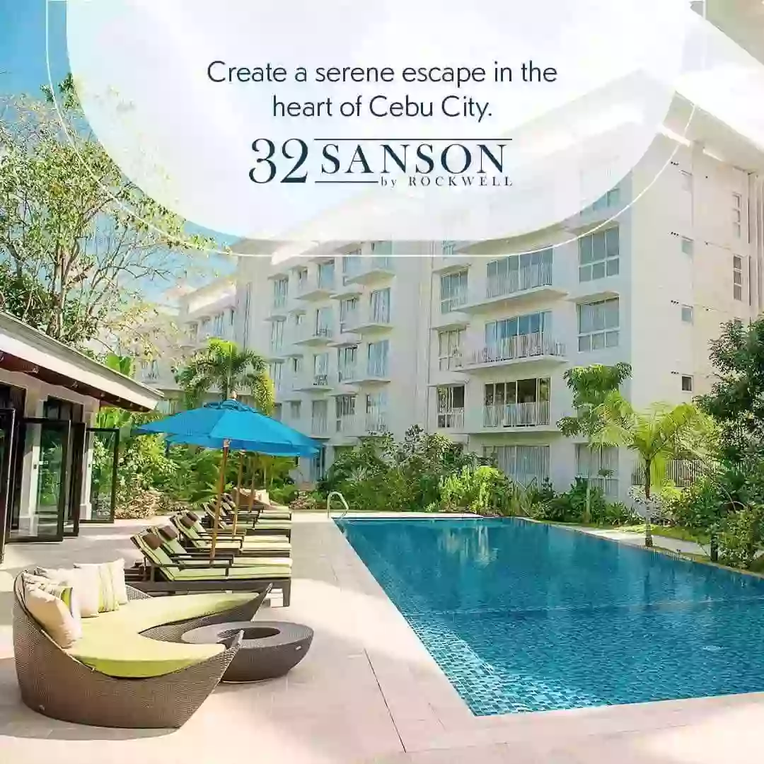 Executive 1BR 32 saison w/ Parking — 1 Bedroom in Cebu City, Cebu, Philippines — Photo 5