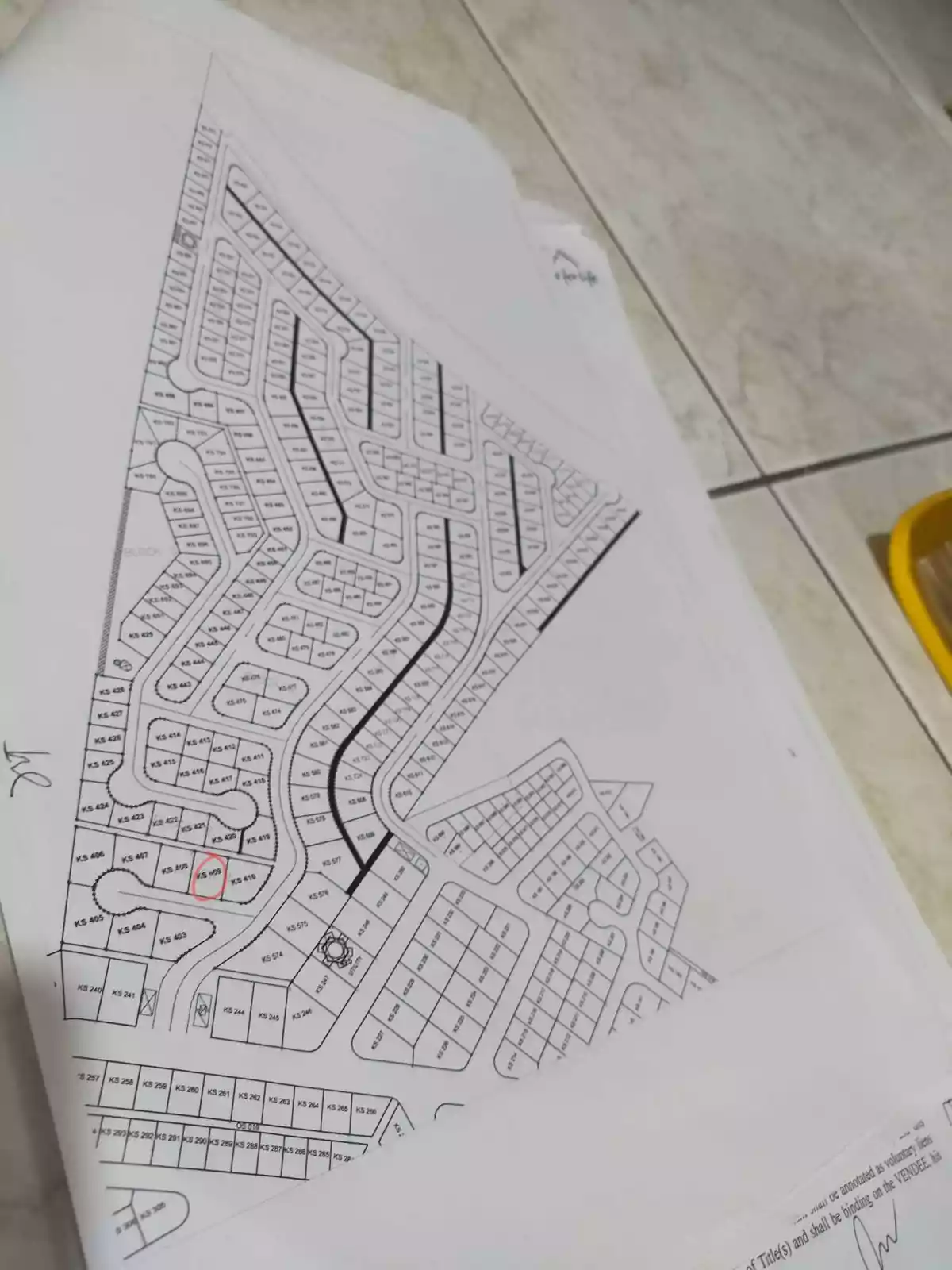 KISHANTA 300 SQM RESIDENTIAL LOT  FOR SALE — Residential Lot in Talisay, Cebu, Philippines — Photo 3