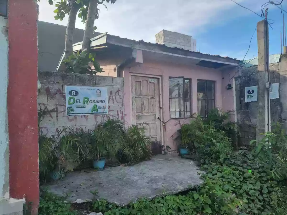 HOUSE AND LOT FOR SALE