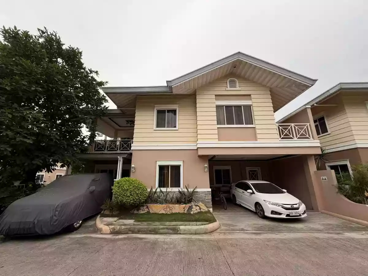 House for Sale in Talisay City, Cebu