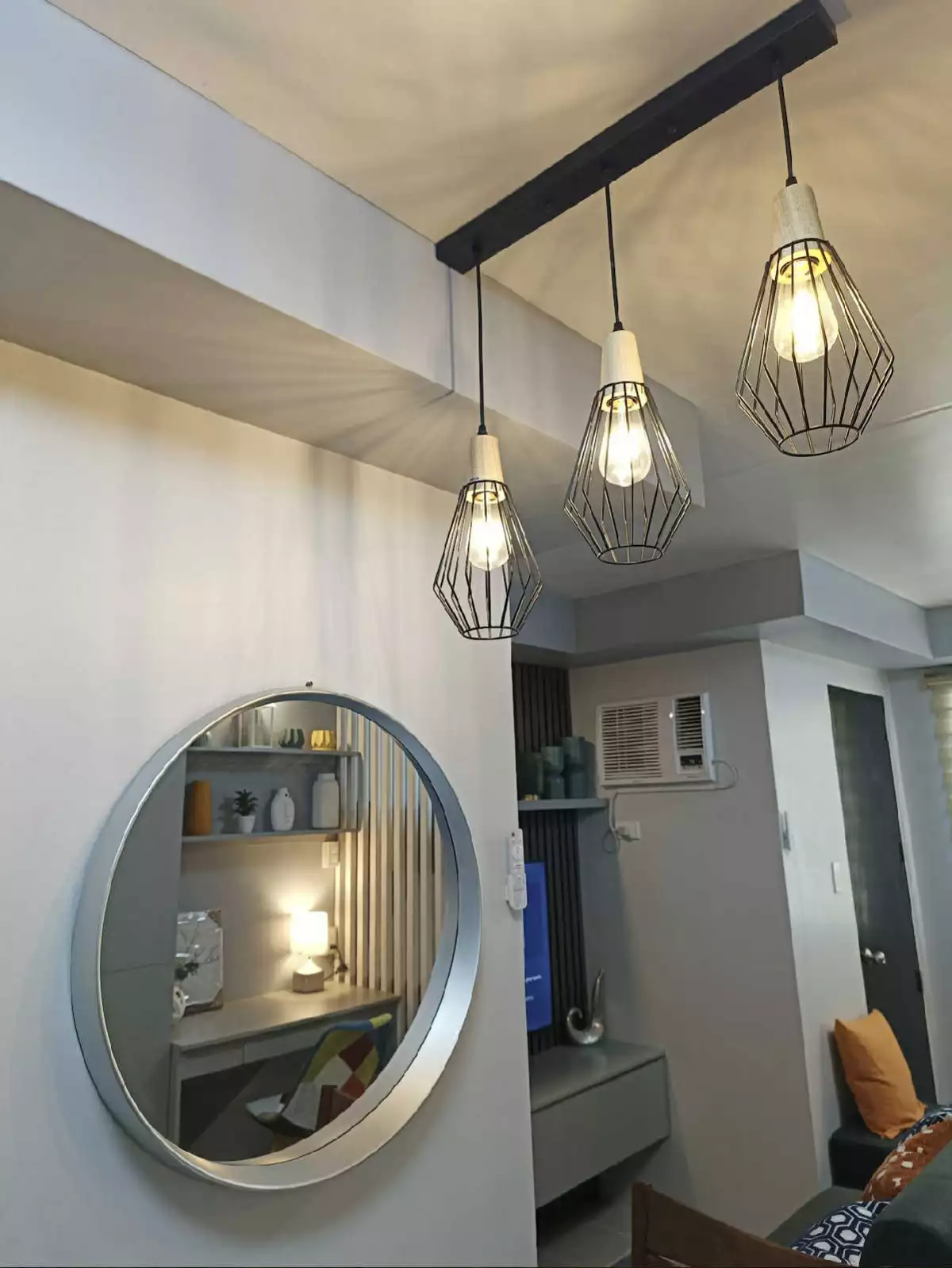 FOR SALE FULLY FURNISHED STUDIO UNIT WITH BALCONY WITH GREAT AMENITY VIEW — Studio in Basak-Cagodoy-Bankal-Buaya Road, Lapu-Lapu, Cebu — Photo 4