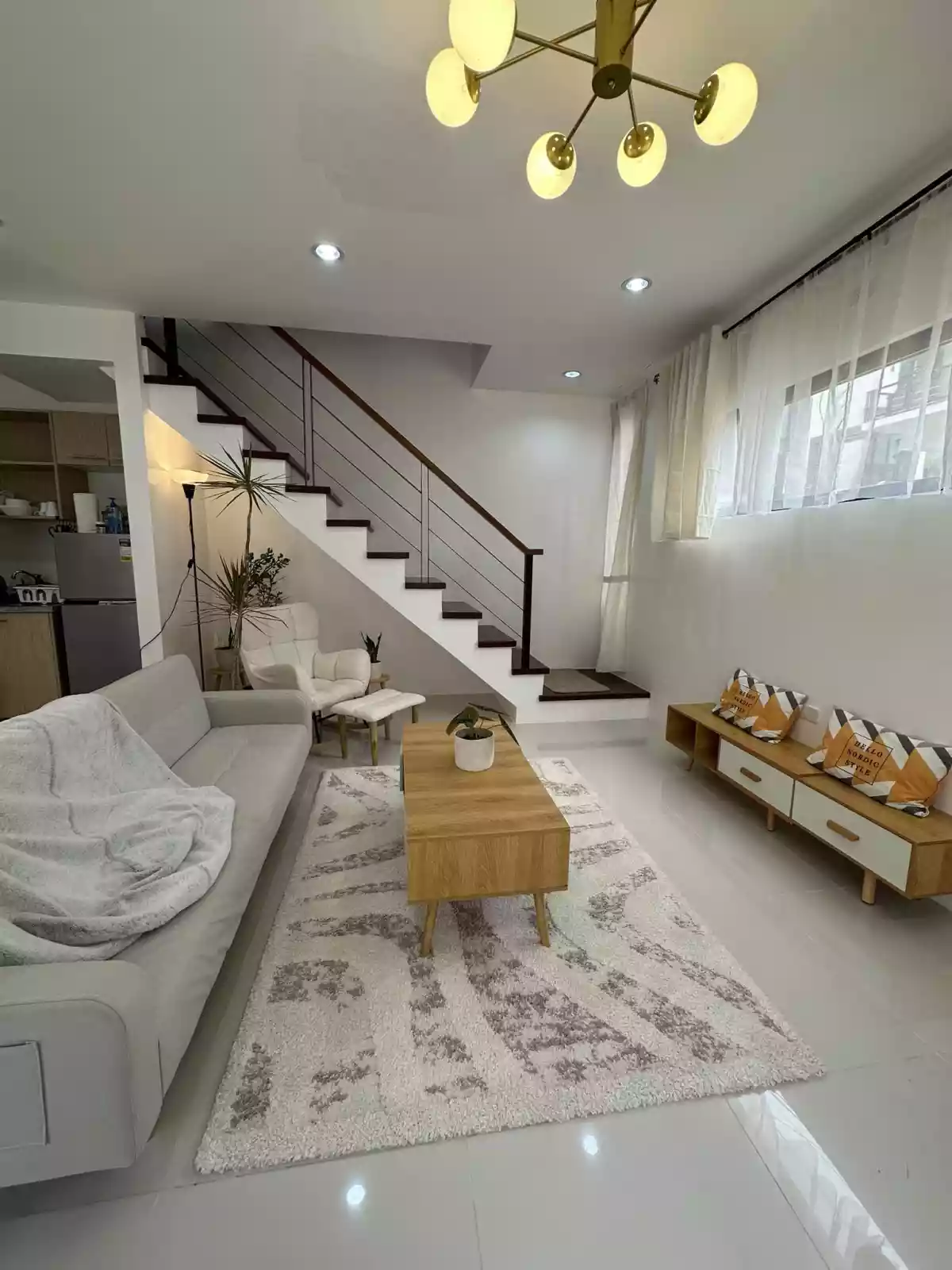 For Rent Duplex house and lot in Minglanilla Highlands