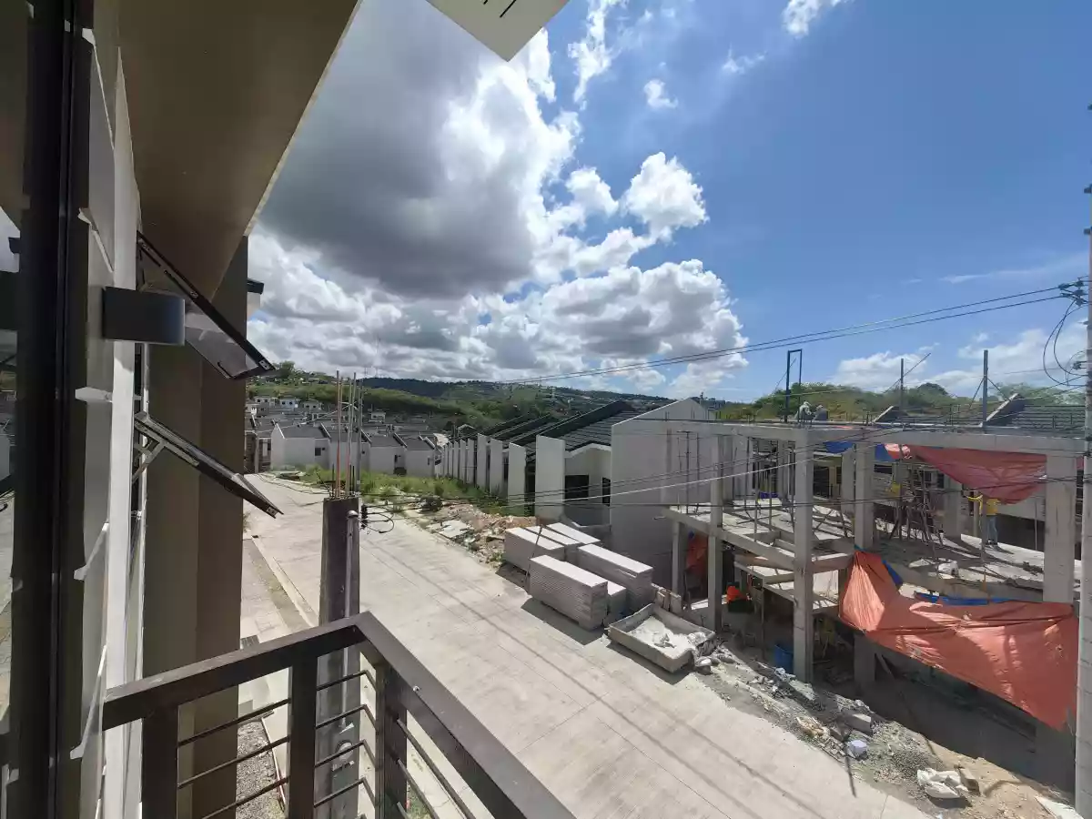 Open photo 16 of 16 — DUPLEX HOUSE & LOT SEMI FURNISH IN MINGLANILLA HIGHLANDS