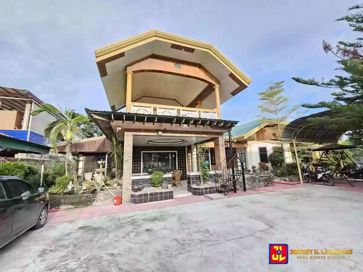 Rush Sale Amazing House in Batinguel, Dumaguete [available]