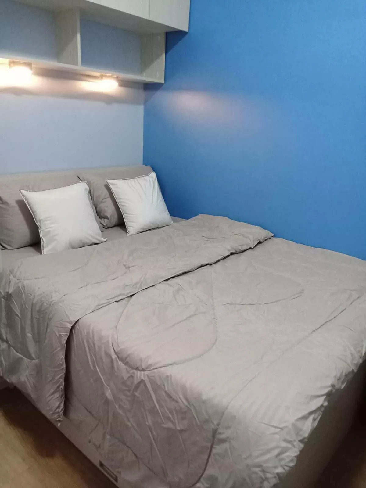 with parking one bedroom fully furnish in Labangon