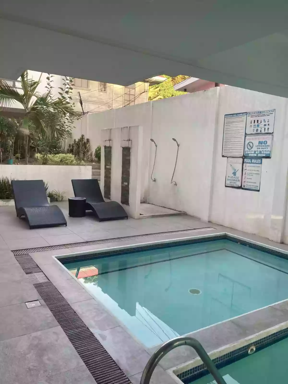 The Court Yard — 1 Bedroom in Cebu City, Cebu City, Cebu — Photo 4