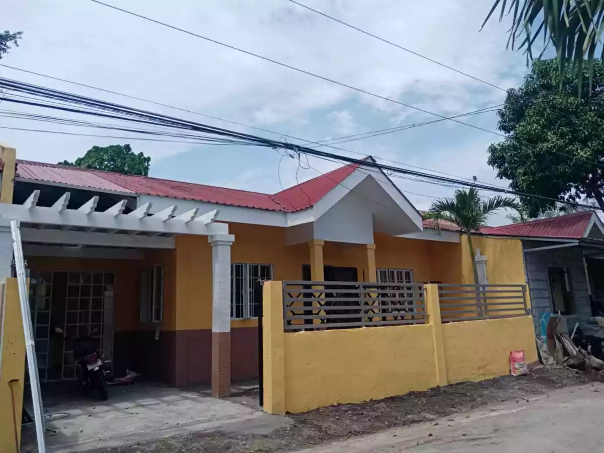 House For Rent La Cassandra Subdivision Sinawal Gensan 2BR 1CR — House and Lot in General Santos City, South Cotabato, Philippines — Photo 2