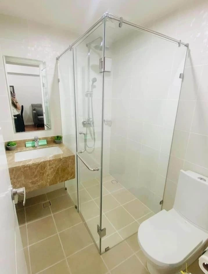 FOR SALE/RENT! 1 bedroom unit wiht parking in marco polo — 1 Bedroom in Cebu City, Central Visayas, Philippines — Photo 5