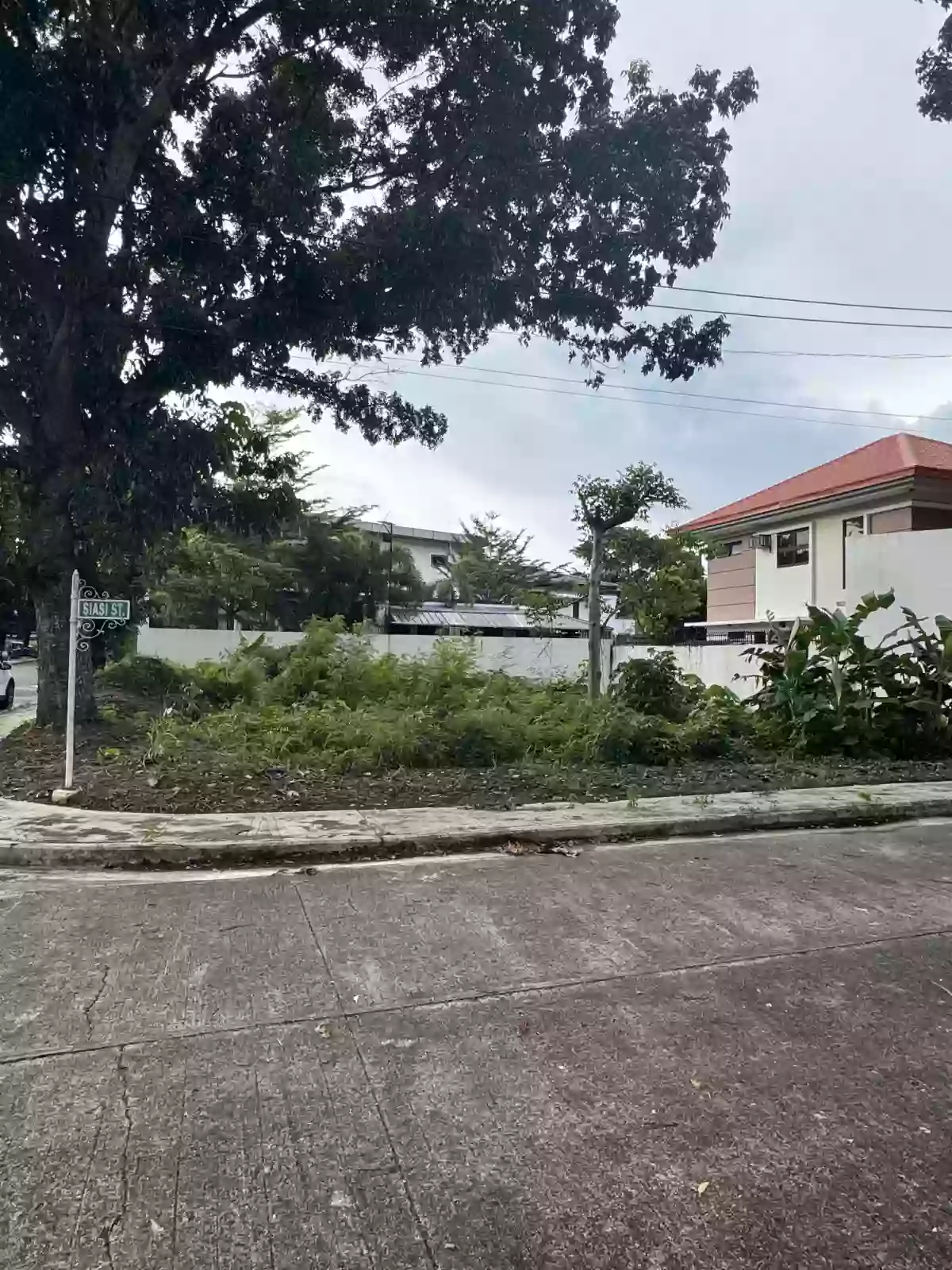 Corner Lot For Sale — Residential Lot in La Paz, Iloilo City, Iloilo — Photo 4
