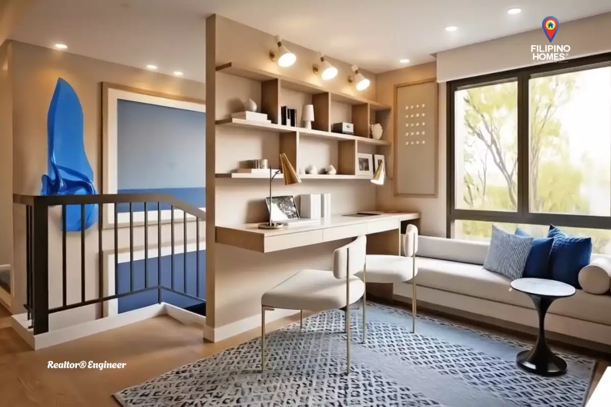 2-Bedroom The Marina in Cerulean Residences — Townhouse in General Trias, Cavite, Philippines — Photo 3