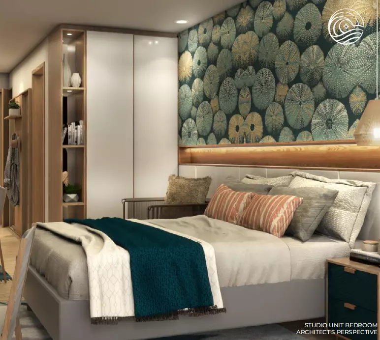 FOR ASSUME- STUDIO UNIT- COSTAMIRA BEACHTOWN MACTAN — Studio — Photo 3