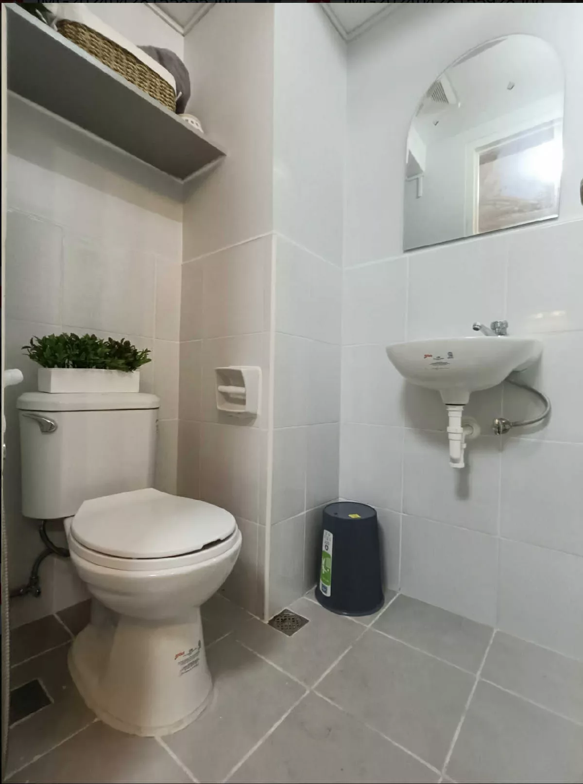 Open photo 16 of 20 — FOR SALE FULLY FURNISHED STUDIO UNIT WITH BALCONY WITH GREAT AMENITY VIEW