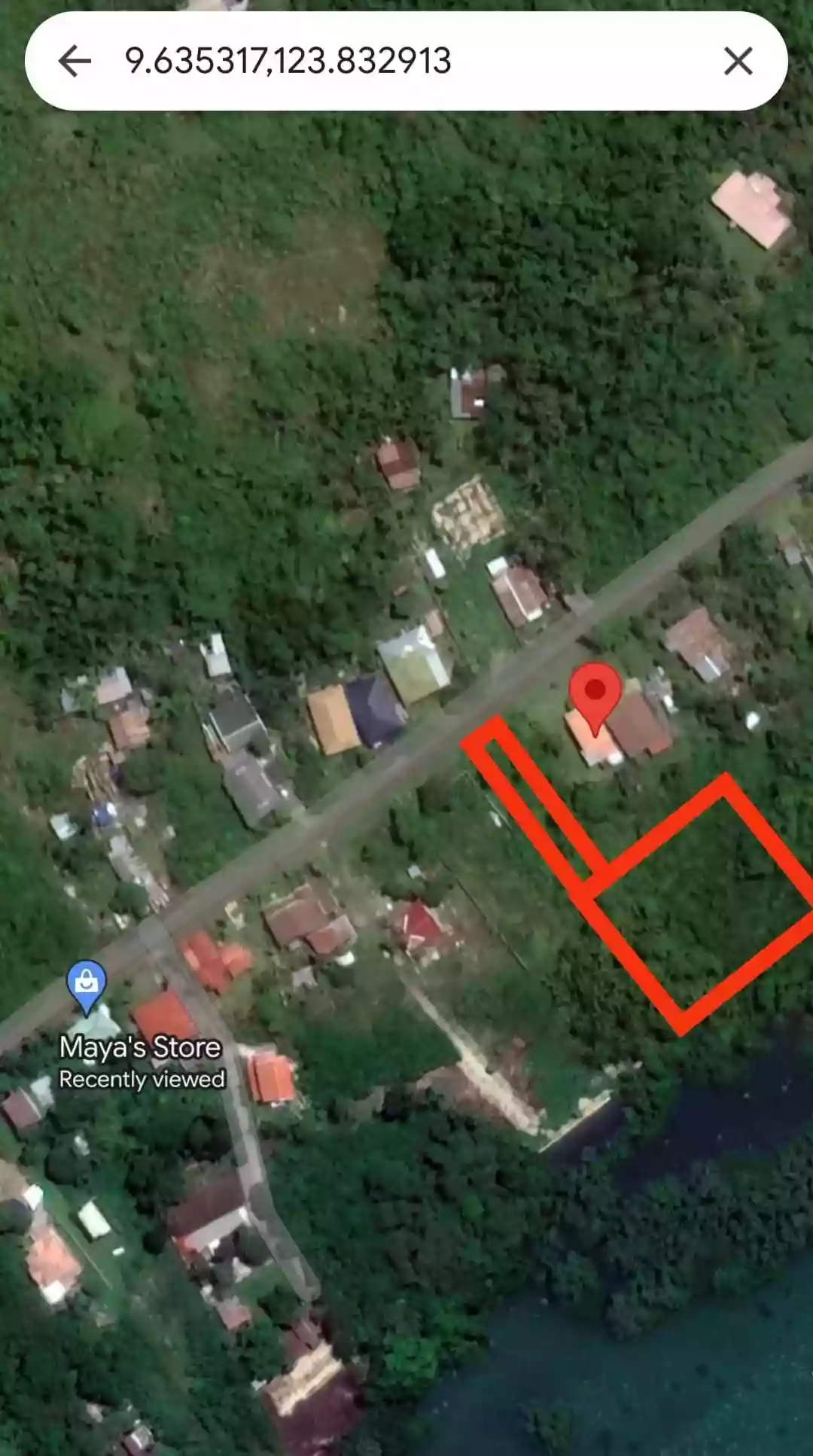 Lot for Sale Fronting Crown regency hotel in Panglao, island Bohol — Residential Lot in Dauis, Bohol, Philippines — Photo 5