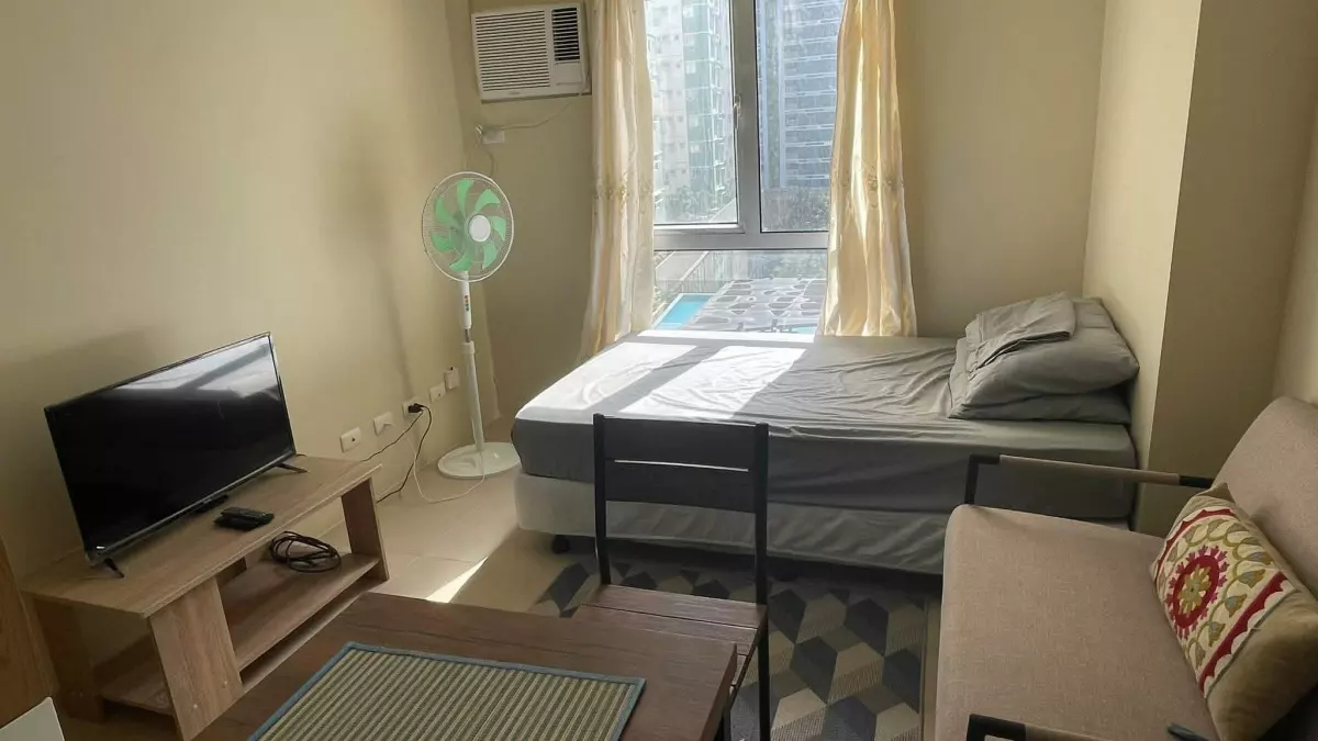 Rush Sale Condo at Avida Riala — Studio in Lahug, Cebu City, Cebu — Photo 5
