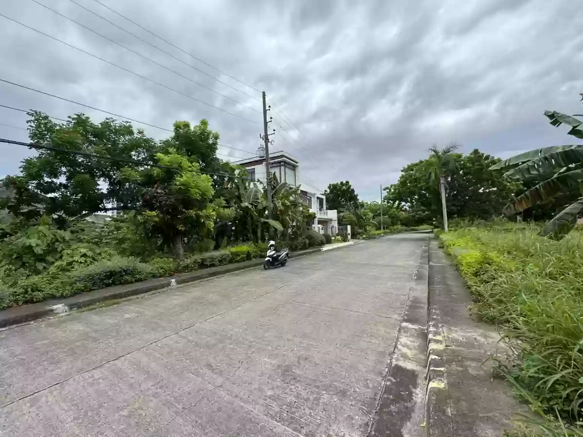 300 sqm LOT FOR SALE at Vistamar — Residential Lot in Lapu-lapu City, Cebu, Philippines — Photo 6