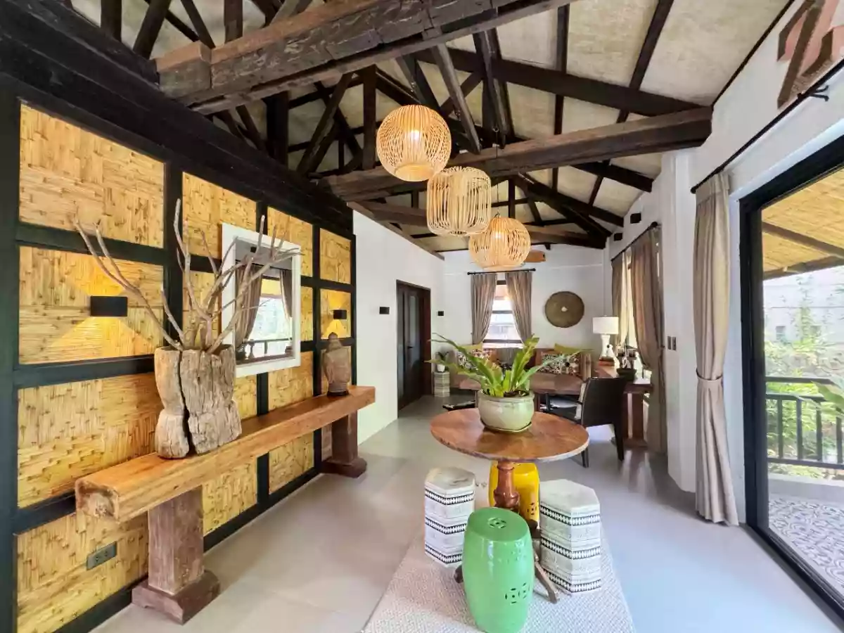 Elegant Modern Industrial Home For Sale  in Tagaytay City — House and Lot in Tagaytay, Cavite, Philippines — Photo 6