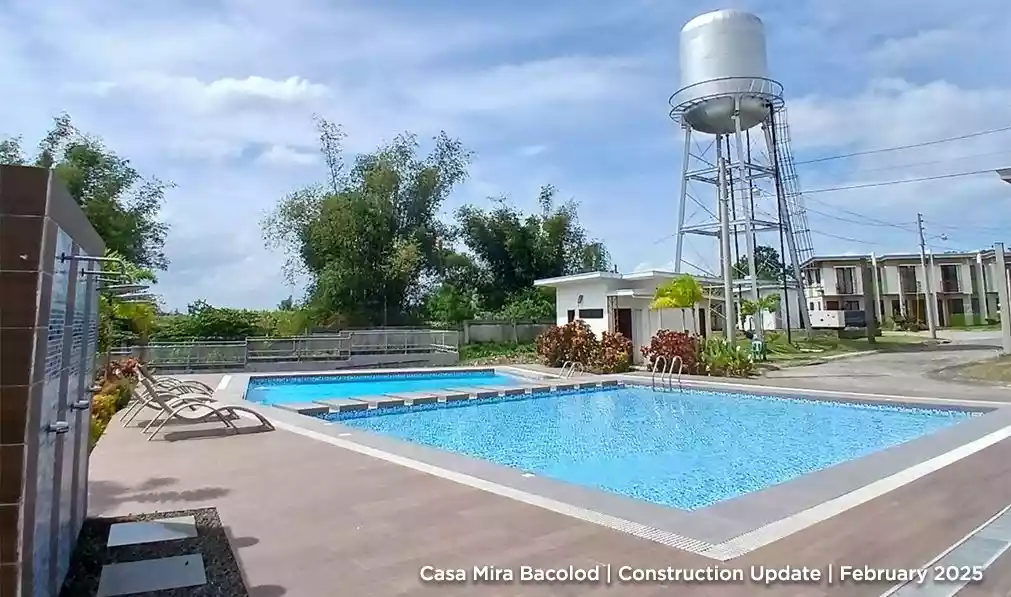 FOR ASSUME - CASA MIRA HOMES BACOLOD — House and Lot in Casa Mira, Granada, Bacolod — Photo 5