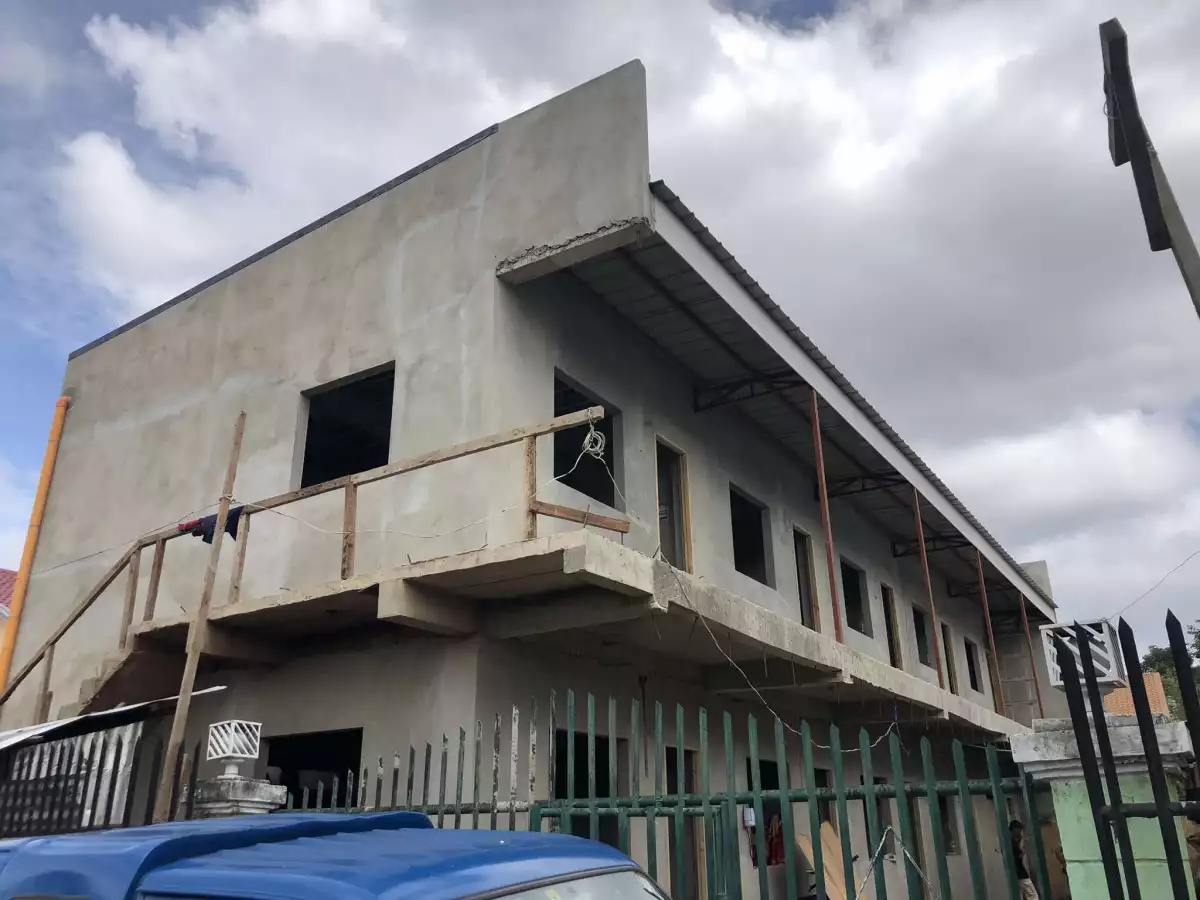 BRAND NEW 10 DOOR APARTMENT FOR SALE IN TALISAY CITY — Apartment in Talisay, Cebu, Philippines — Photo 6