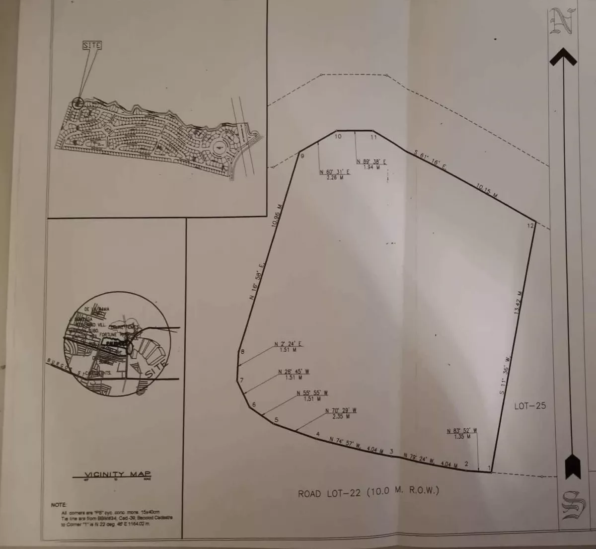 The Palisades Residential Lot for sale — Residential Lot in Narra St, Bacolod, Negros Occidental — Photo 4