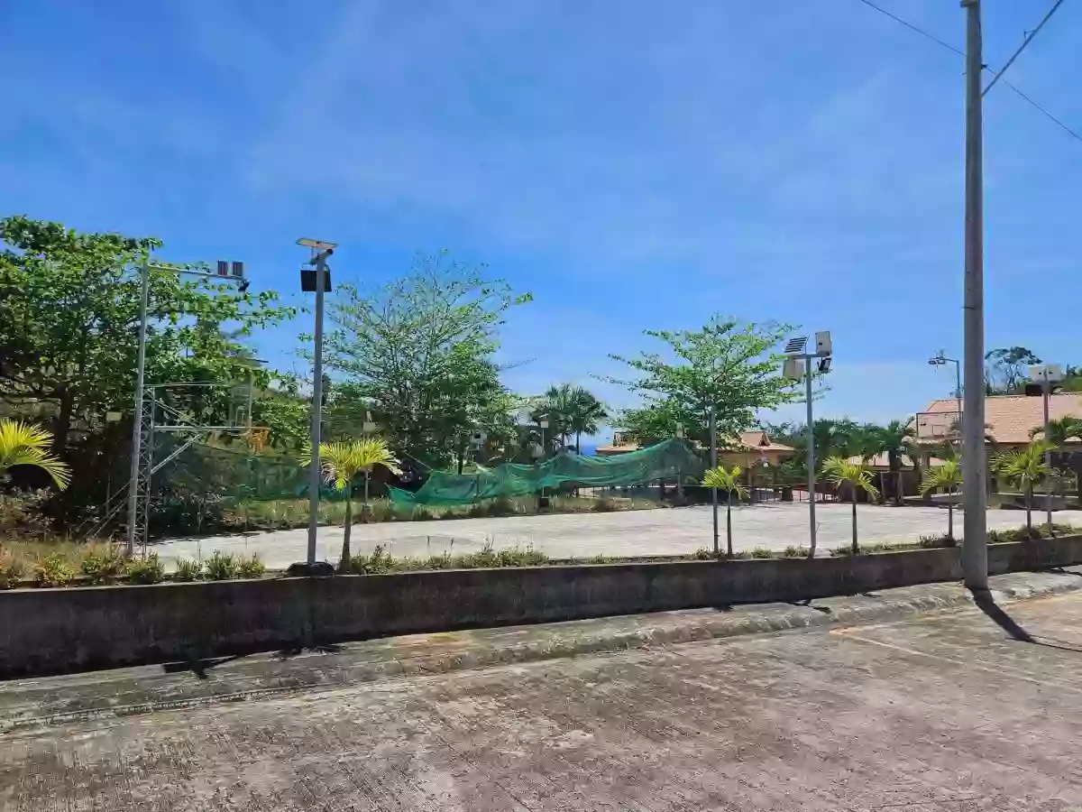 FOR SALE: Titled Overlooking Residential Lot – Minglanilla, Cebu — Residential Lot in Minglanilla, Cebu, Philippines — Photo 5