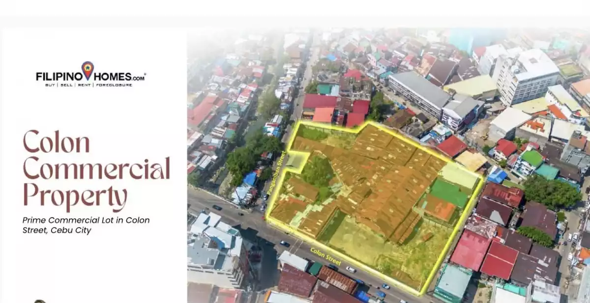 Colon Commercial Property for Sale