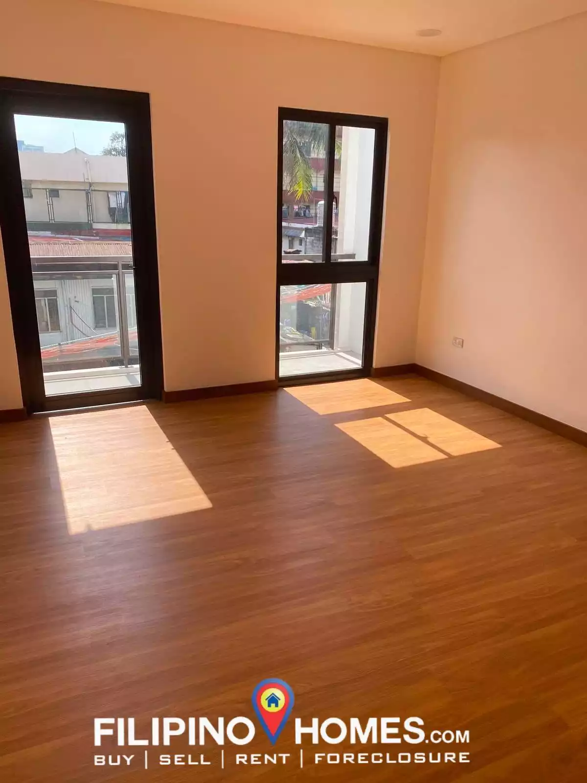Open photo 12 of 13 — BRANDNEW THREE STOREY TOWNHOUSE FOR SALE FACING WIDE ROAD NEAR UST SAMPALOC MANILA