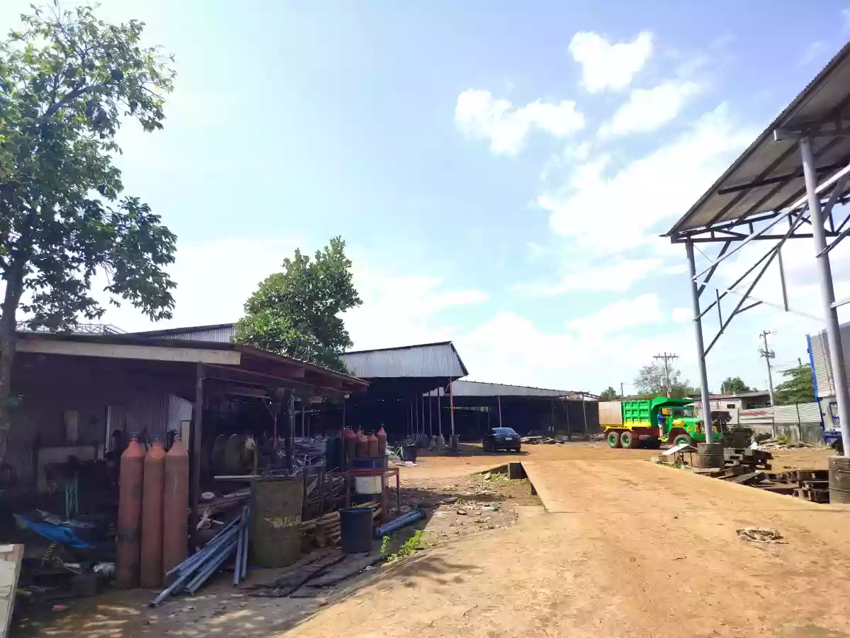 LOT FOR LEASE 5,000sq.m.