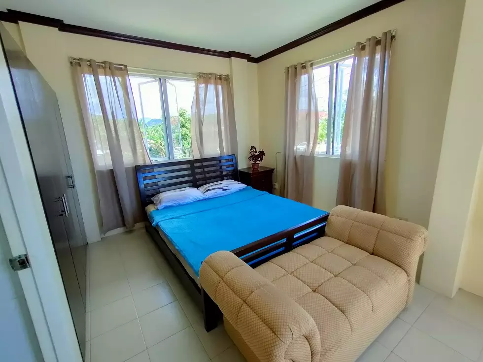 Open photo 19 of 25 — For Sale Two Storey Single Detached 3BR House & Lot with Balcony & Sea View @ Coral Bay, Minglanilla