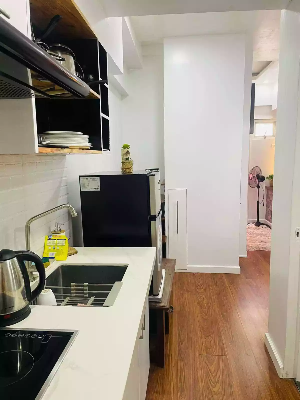 Condo With Loft — Loft in Baguio, Benguet, Philippines — Photo 2