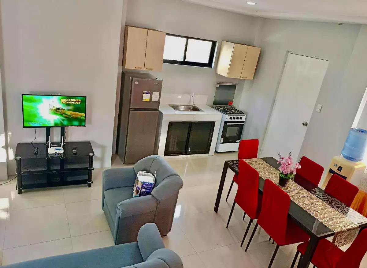 HOUSE AND LOT FOR SALE AT ELIZABETH HOMES — House and Lot in San Pedro, Danao, Cebu — Photo 3