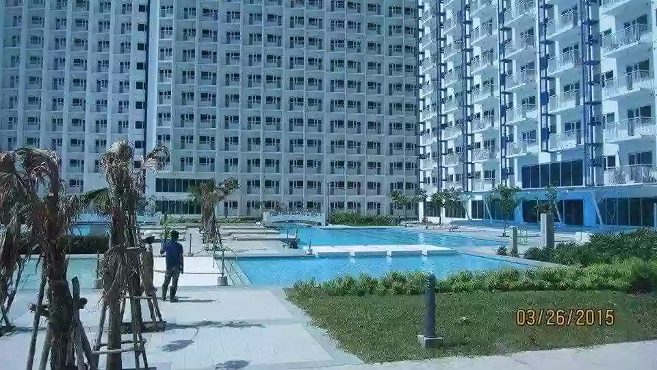 Jazz Residences Tower D
