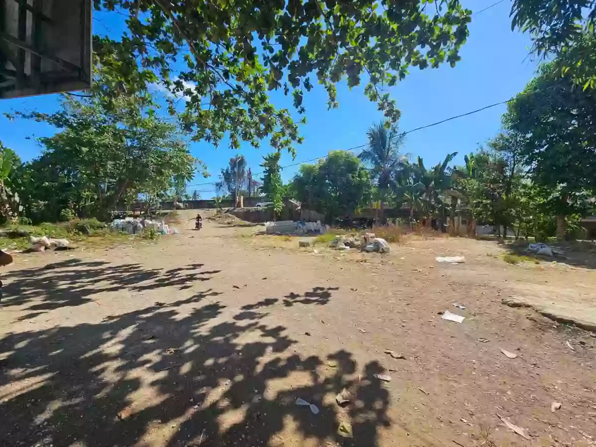FOR SALE COMMERCIAL LOT AT TABOC DANAO CITY — Commercial Lot in Danao City, Cebu, Philippines — Photo 2