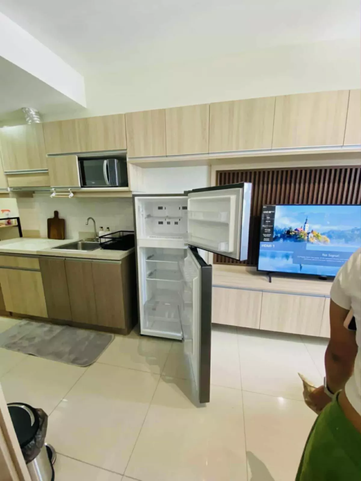 Newly Renovated Studio unit FOR SALE in Horizon 101 — Studio in Cogon Ramos, Cebu City, Cebu — Photo 7