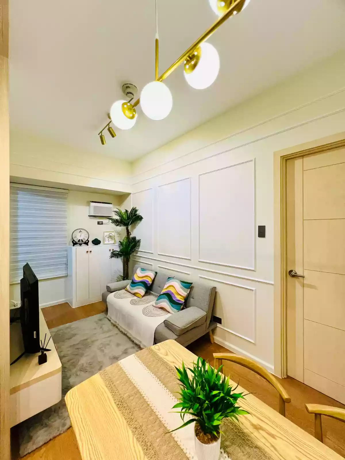 For Sale Fully Furnished 1BR unit in Galleria Residences — 1 Bedroom in Cebu City, Philippines — Photo 5