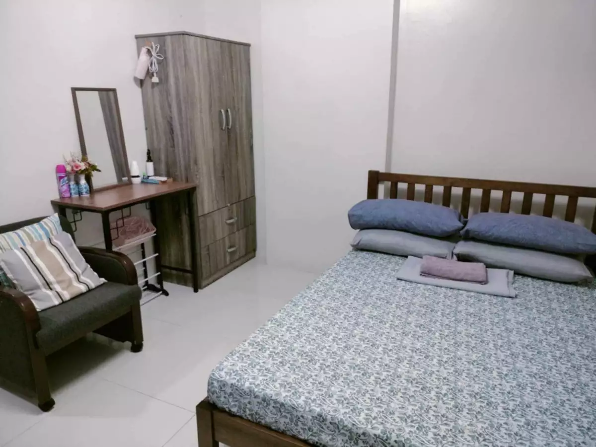 STUDIO UNIT FOR RENT