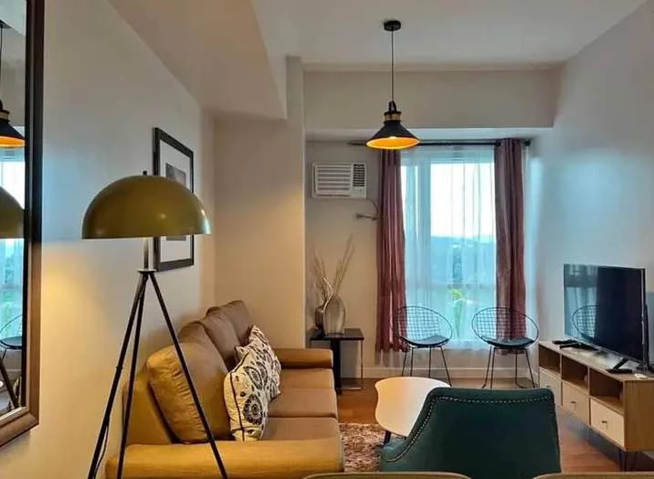 FULLY FURNISHED 1BR FOR RENT IN MARCO POLO — 1 Bedroom in Cebu City, Central Visayas, Philippines — Photo 5