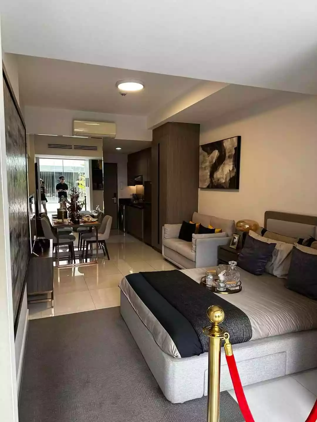 For Sale / Assume Mandani Bay Quay Studio Unit — Studio in F.E. Zuellig Avenue, Mandaue City, Philippines — Photo 4