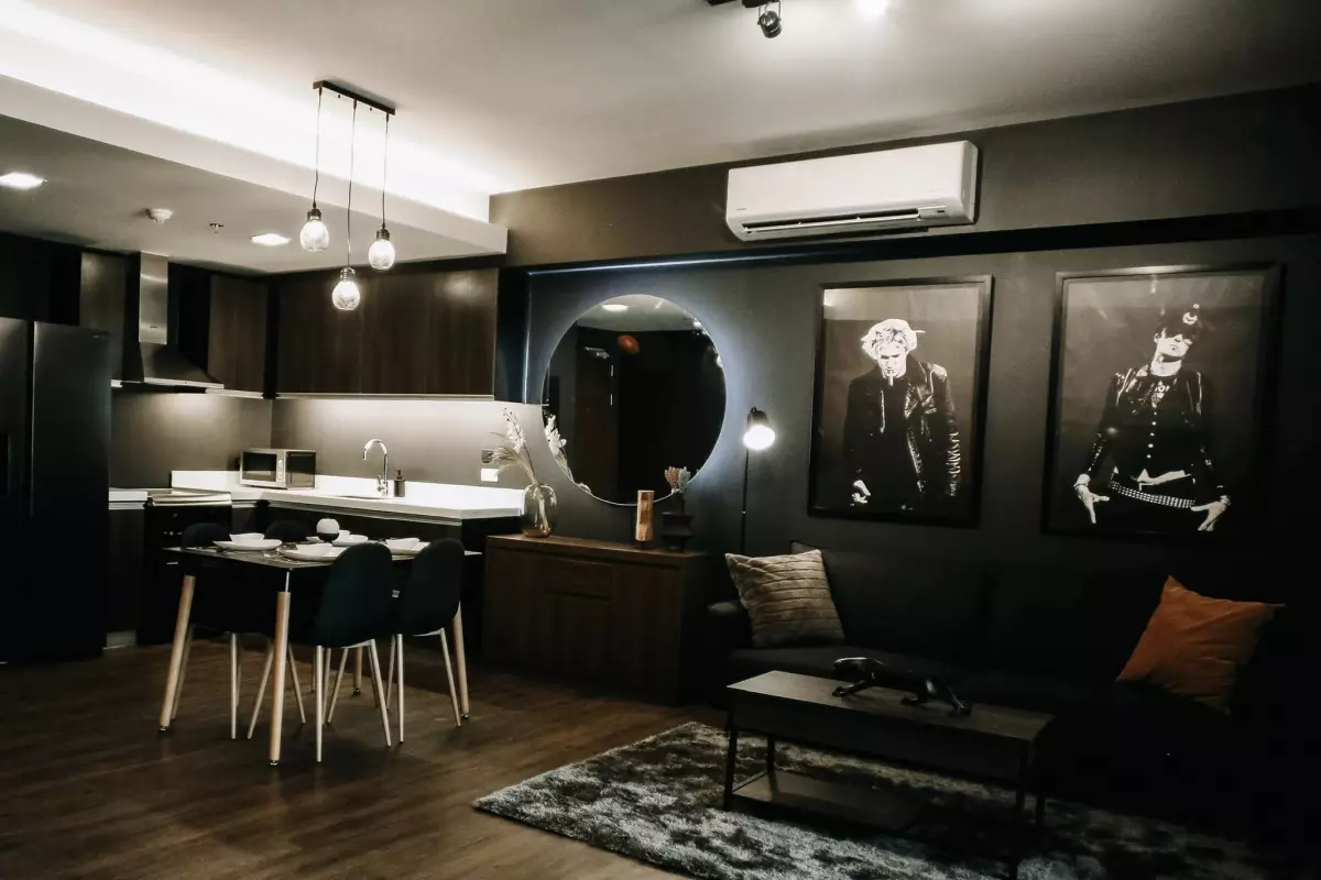 FOR SALE:  1 Bedroom with Parking at The Alcoves — Studio in Cebu City, 6000 Cebu, Luz — Photo 4