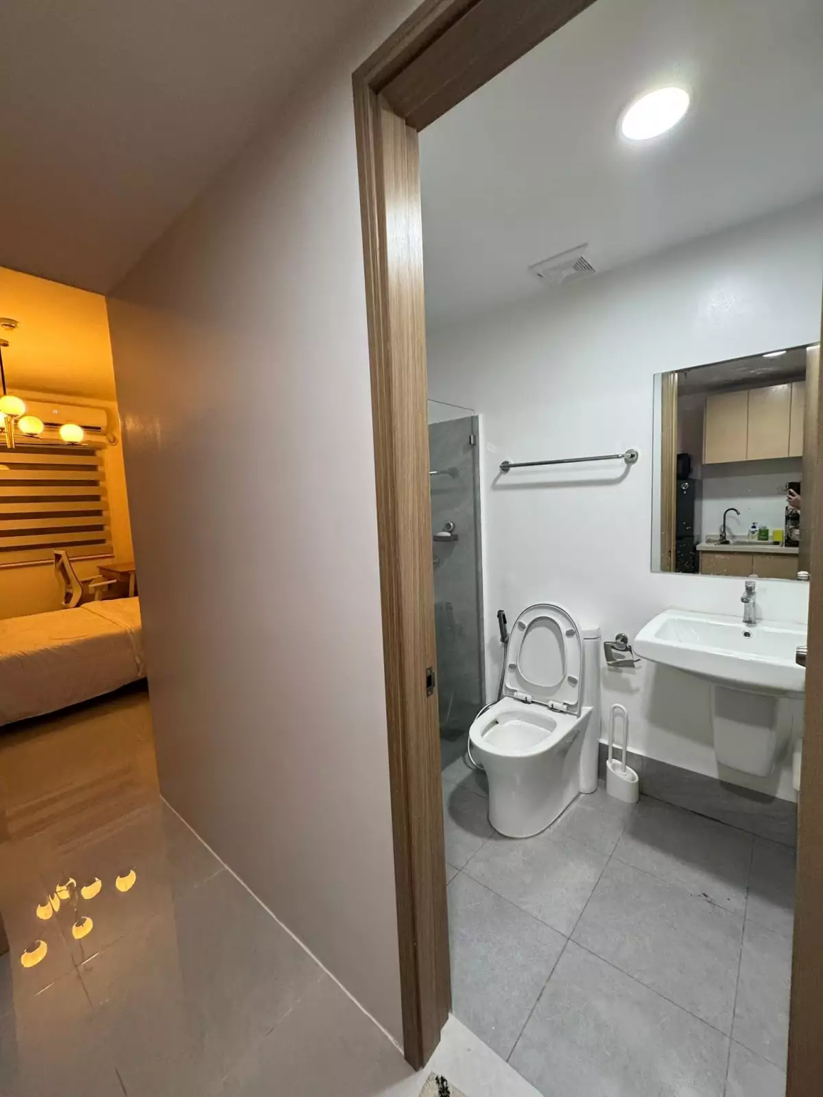 FULLY-FURNISHED NEWLY TURN-OVER STUDIO UNIT FOR RENT — Studio in Dionisio Jakosalem Street, Cebu City, Cebu — Photo 5