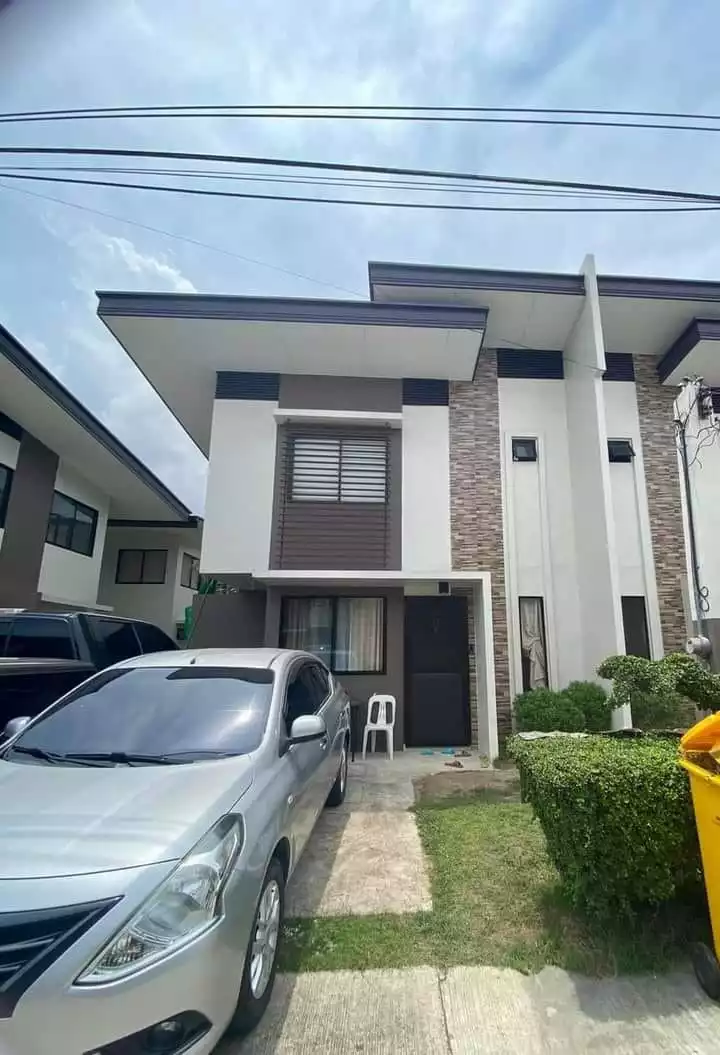 HOUSE AND LOT FOR SALE IN ALMIYA SUBD MANDAUE CITY