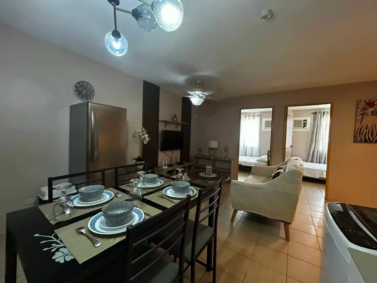 2 BR One Spatial Iloilo City — 2 Bedrooms in Tabucan. Mandurriao, San Rafael, Iloilo City — Photo 4