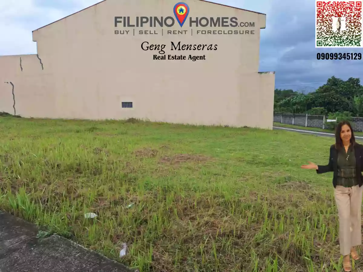 Lot for Sale in Camella Heights Subd. Del Rosario Naga City — Residential Lot in Naga City, Camarines Sur, Philippines — Photo 2